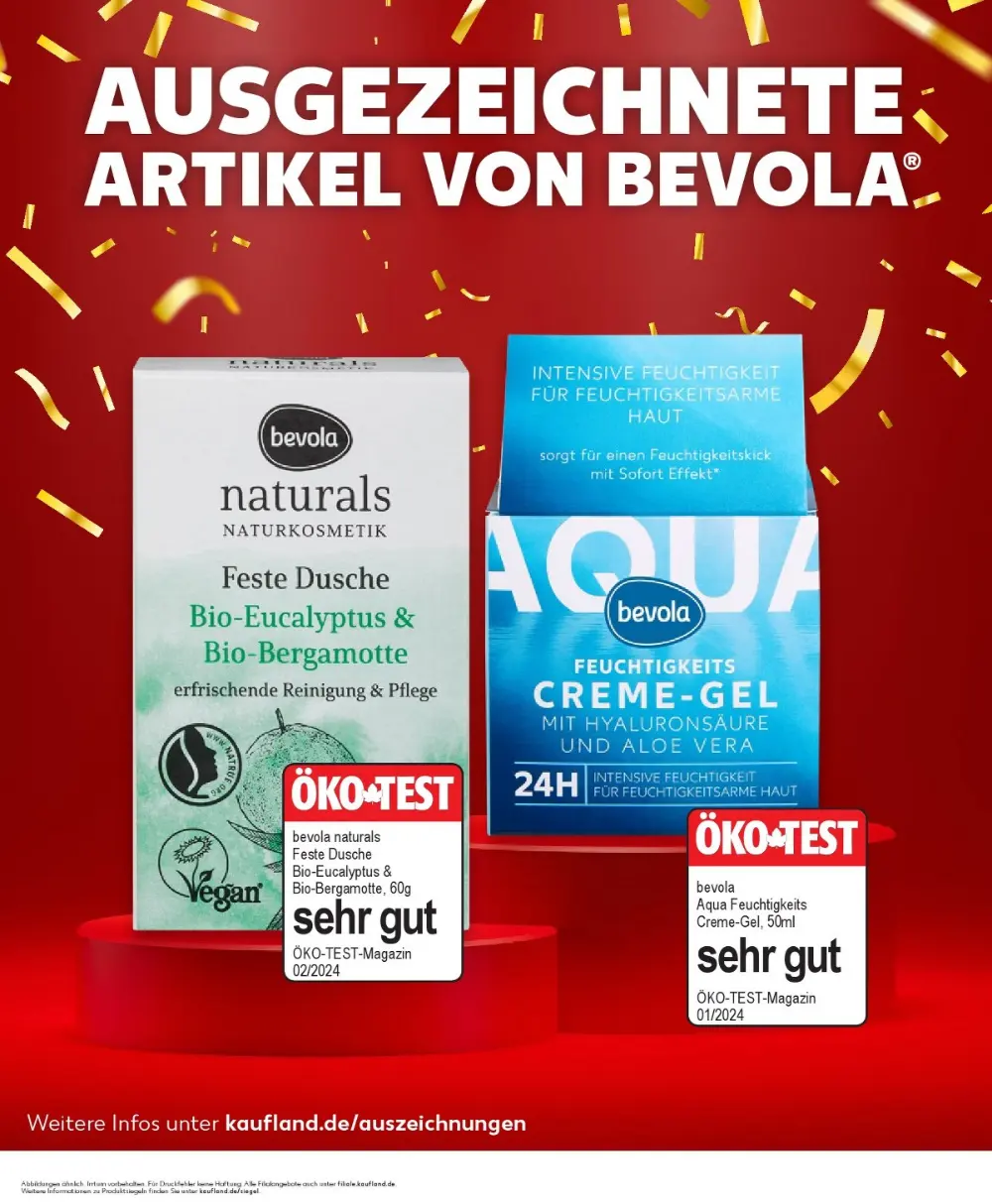 Kaufland Prospekt November 2024 Wöchentliche Angebote, Rabatte, Ermäßigungen und digitale Gutscheine.