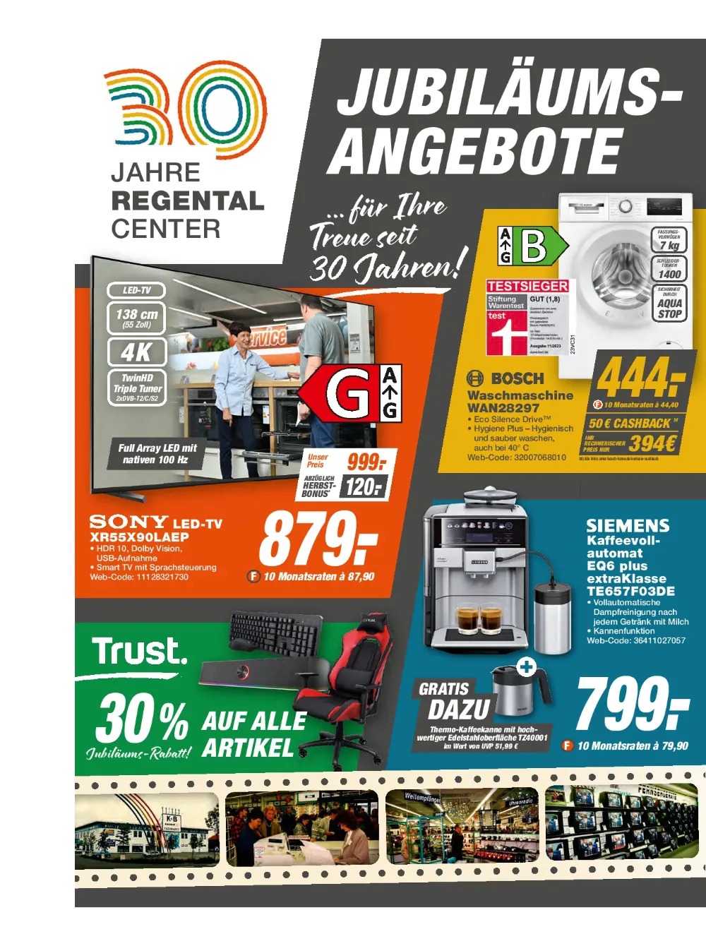 K+B Expert Black Friday November 2024 Wöchentliche Angebote, Rabatte, Ermäßigungen und digitale Gutscheine.