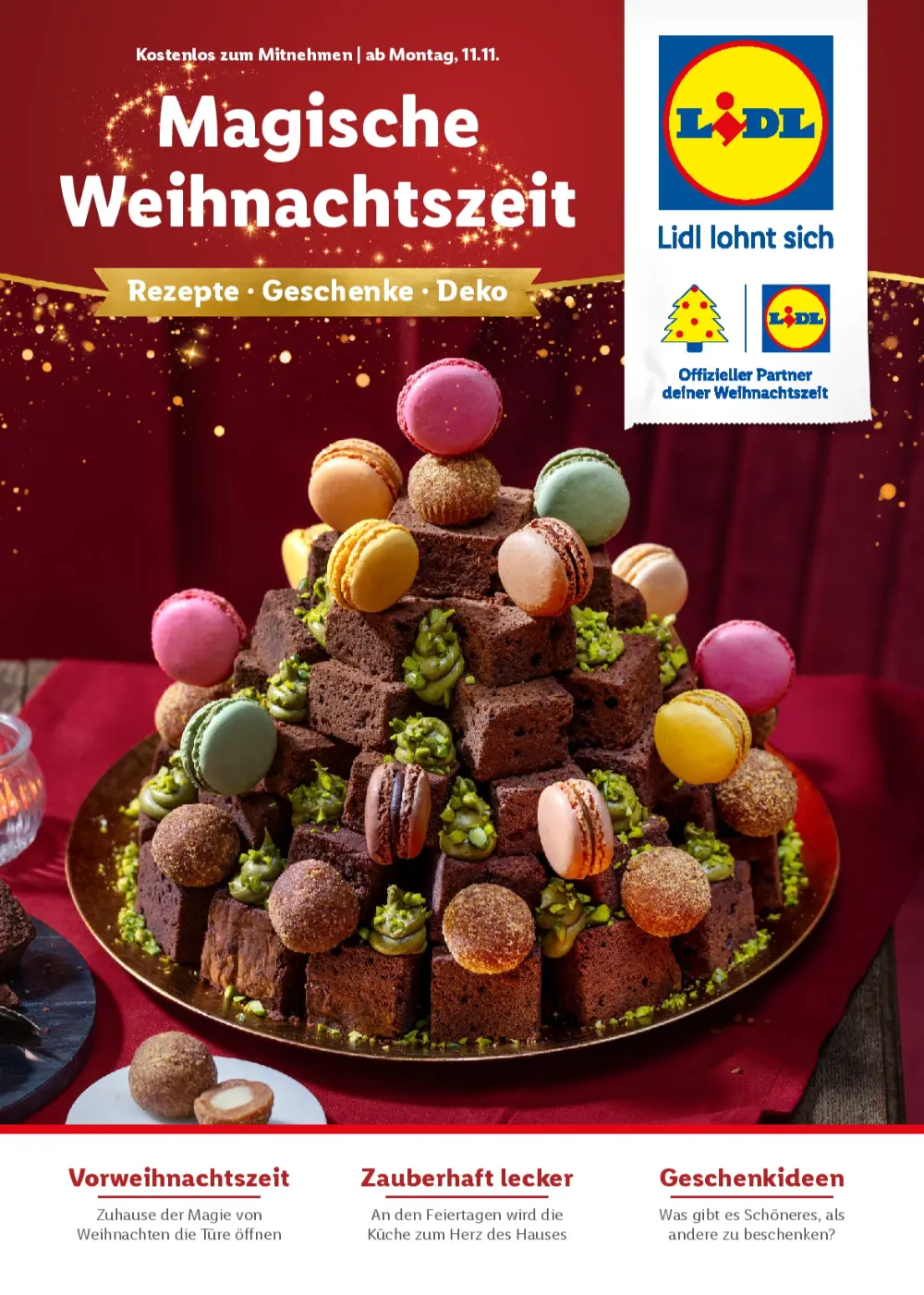 Lidl Weihnachten Angebote 2024