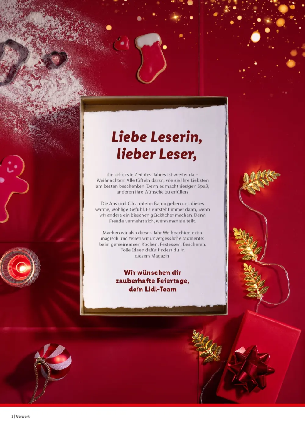 Lidl Weihnachten November 2024 Wöchentliche Angebote, Rabatte, Ermäßigungen und digitale Gutscheine.