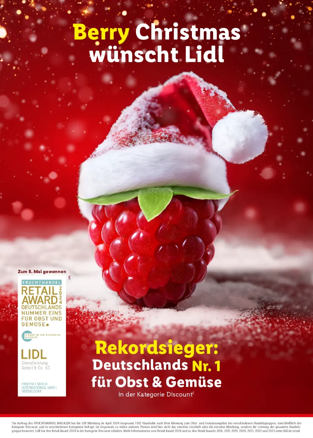 Lidl Weihnachten December 2024 Wöchentliche Angebote, Rabatte, Ermäßigungen und digitale Gutscheine.