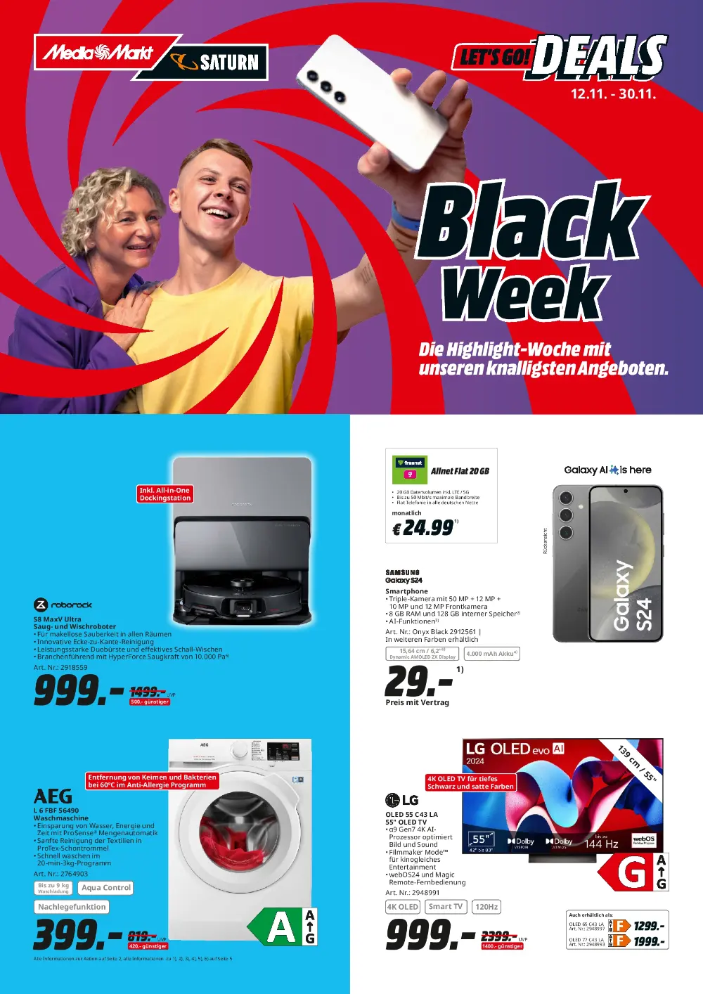 MediaMarkt Prospekt KW46-47