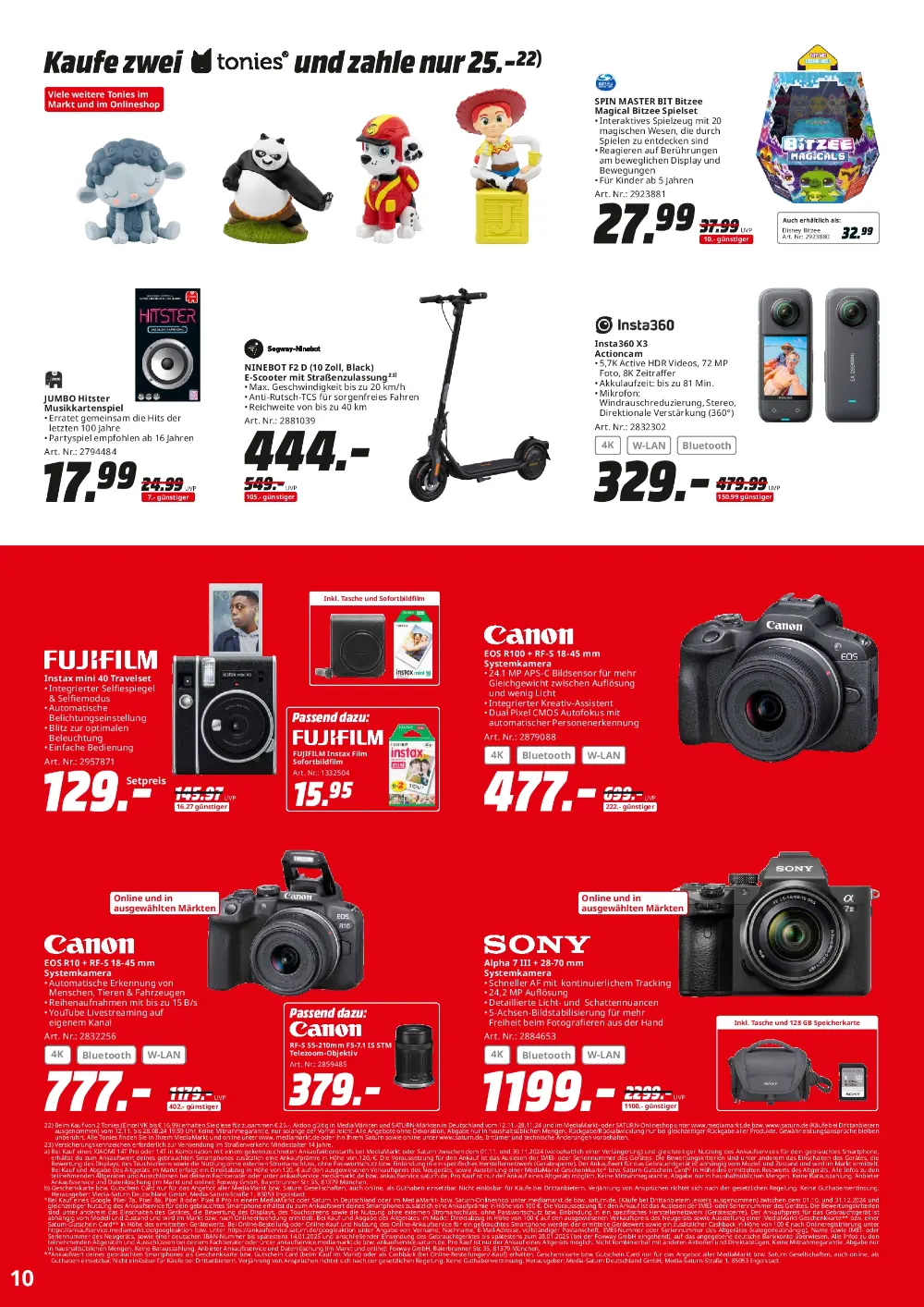 MediaMarkt Black Friday November 2024 Wöchentliche Angebote, Rabatte, Ermäßigungen und digitale Gutscheine.