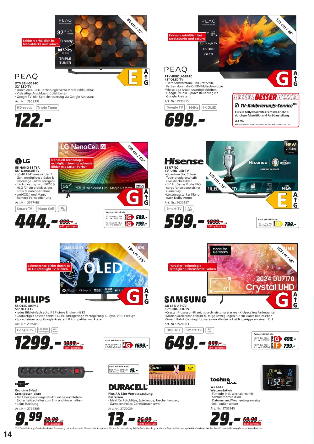 MediaMarkt Black Friday November 2024 Wöchentliche Angebote, Rabatte, Ermäßigungen und digitale Gutscheine.