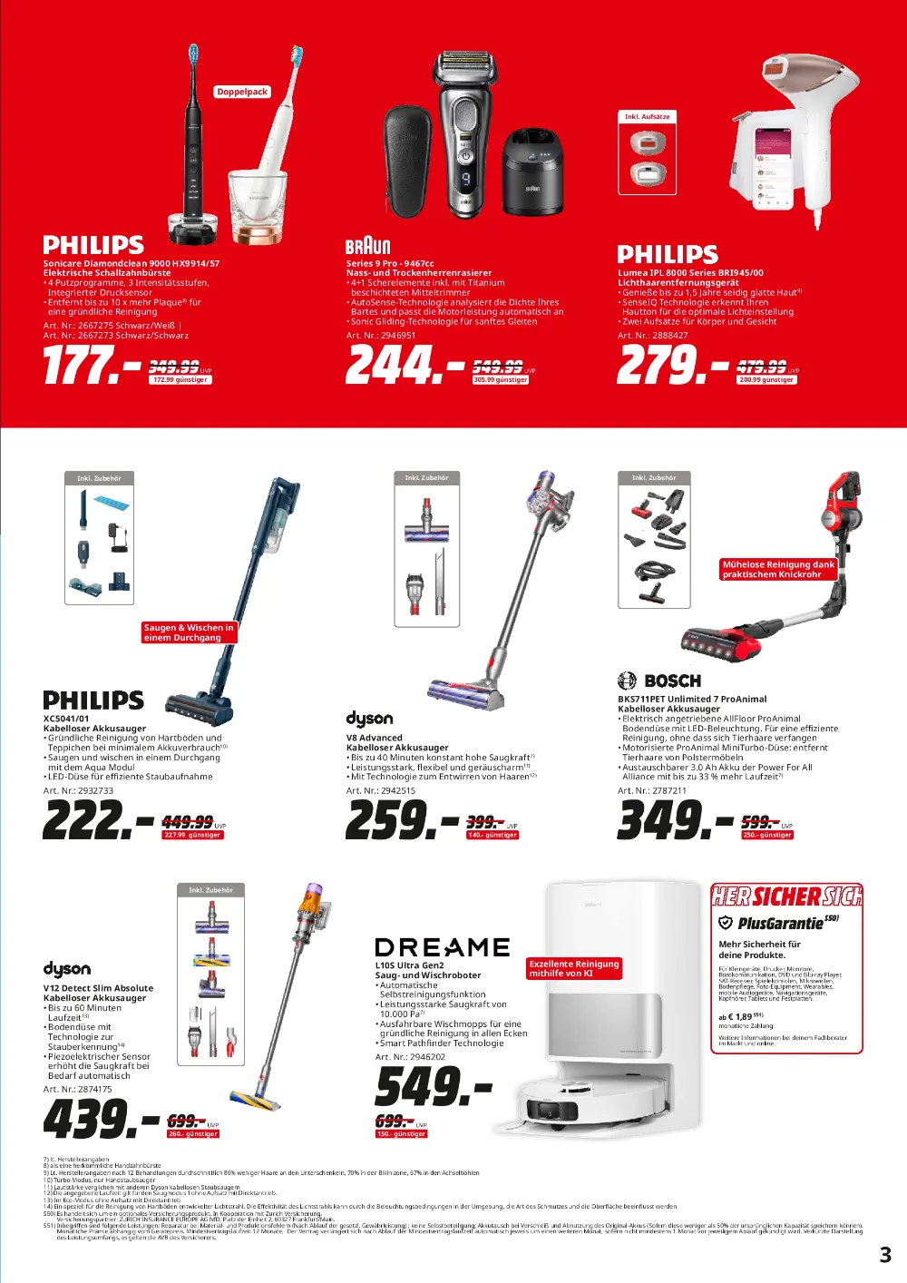 MediaMarkt Black Friday November 2024 Wöchentliche Angebote, Rabatte, Ermäßigungen und digitale Gutscheine.