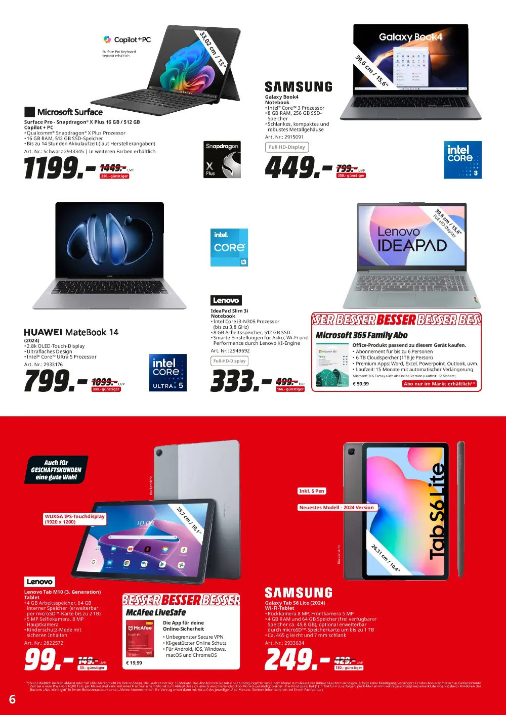 MediaMarkt Black Friday November 2024 Wöchentliche Angebote, Rabatte, Ermäßigungen und digitale Gutscheine.