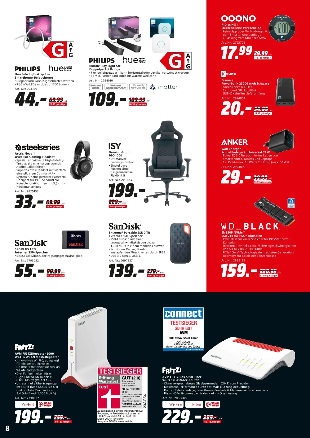 MediaMarkt Black Friday November 2024 Wöchentliche Angebote, Rabatte, Ermäßigungen und digitale Gutscheine.