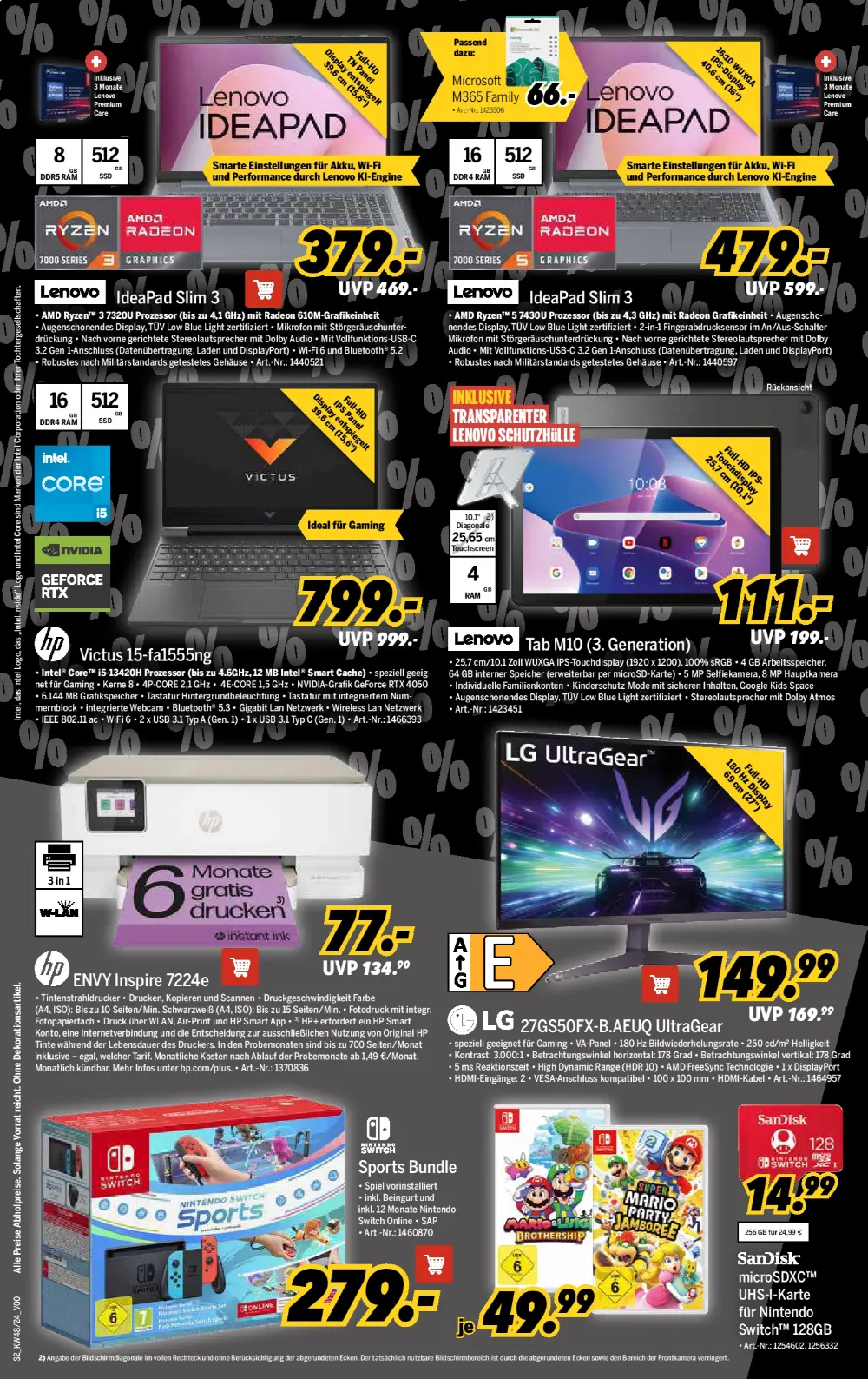 Medimax Black Friday November 2024 Wöchentliche Angebote, Rabatte, Ermäßigungen und digitale Gutscheine.