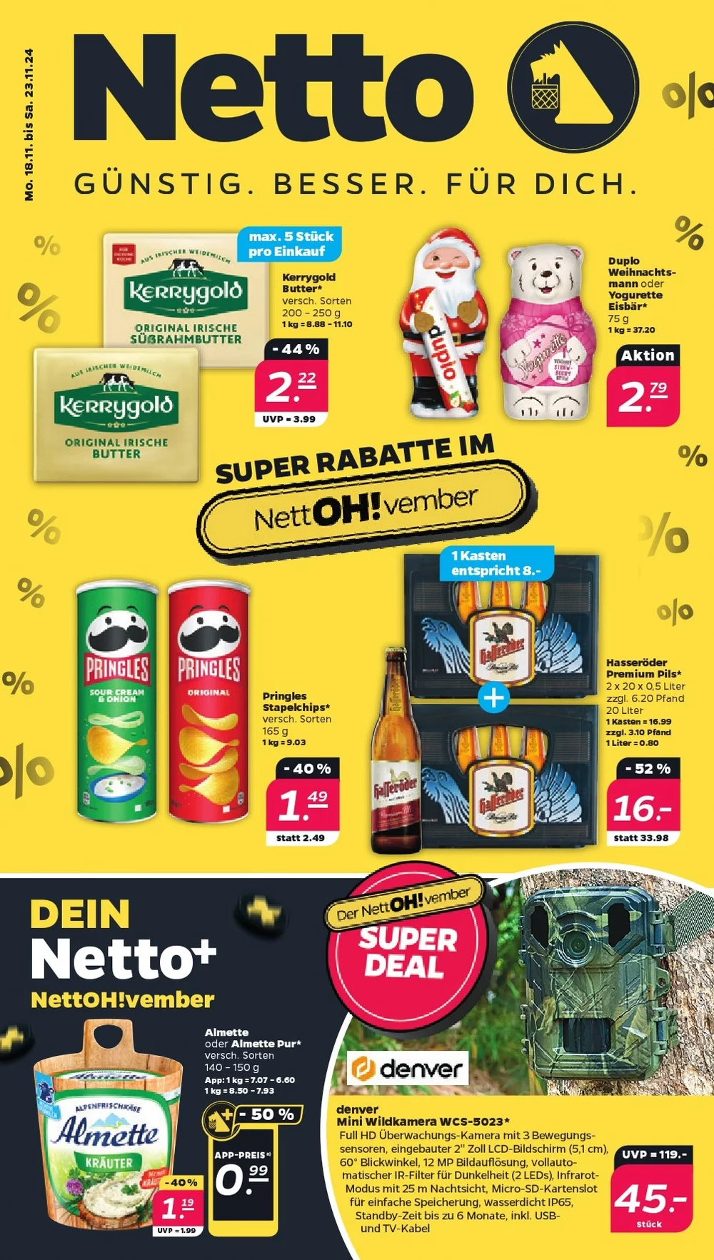 Netto Prospekt KW47