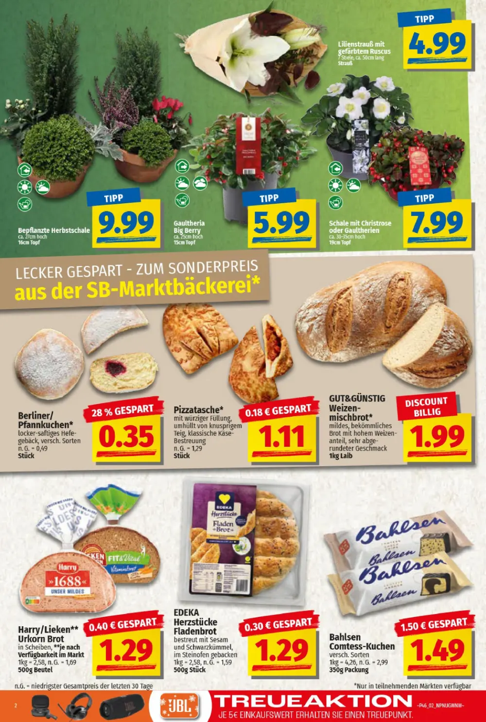 NP Discount November 2024 Wöchentliche Angebote, Rabatte, Ermäßigungen und digitale Gutscheine.