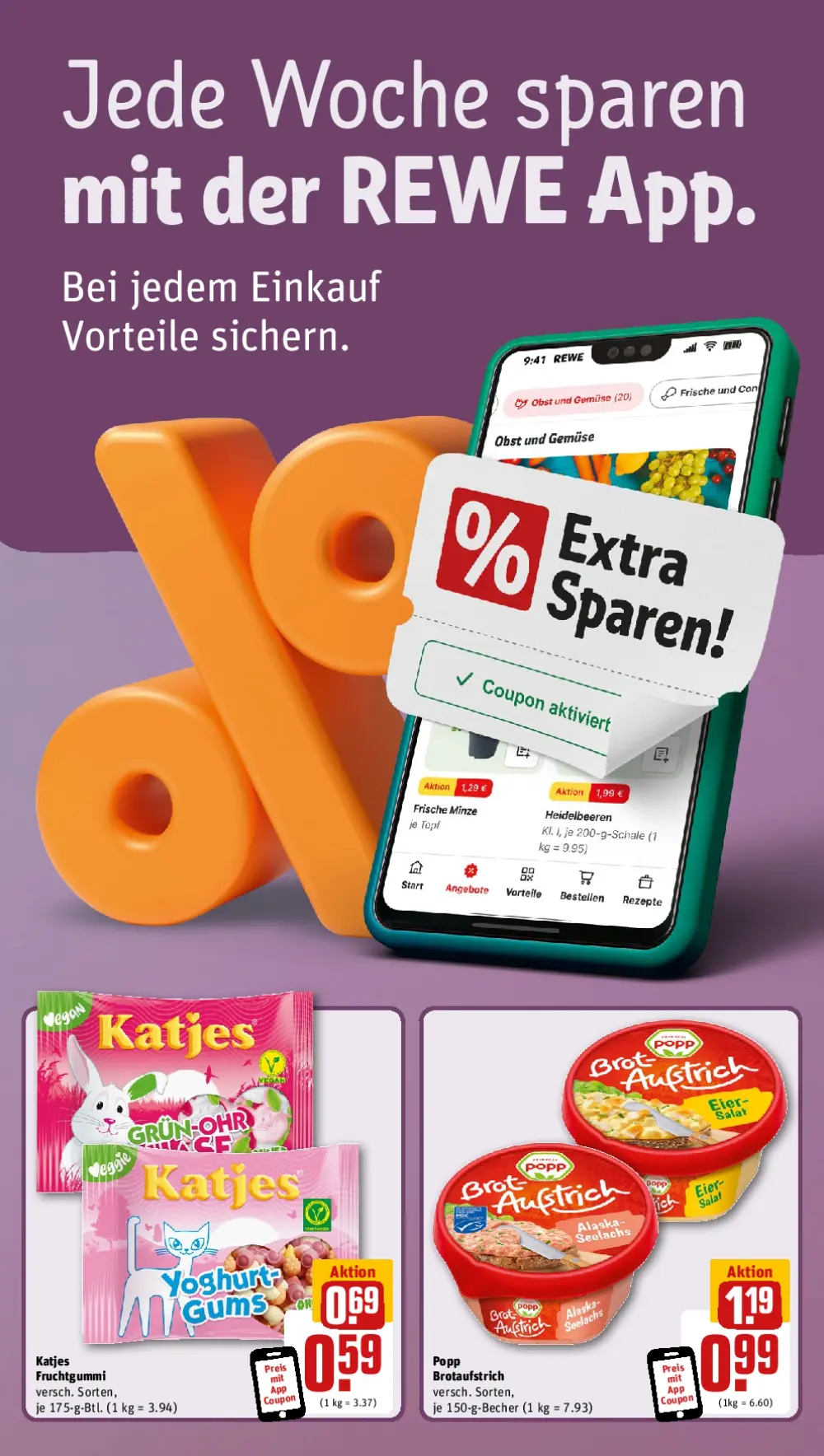 Rewe Black Friday November 2024 Wöchentliche Angebote, Rabatte, Ermäßigungen und digitale Gutscheine.