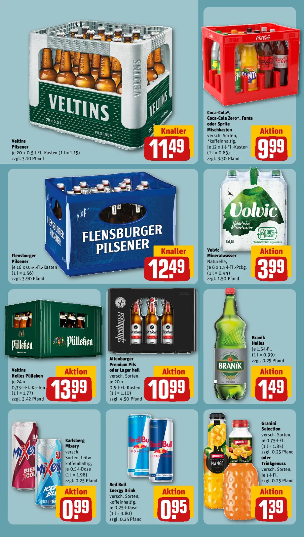 Rewe Black Friday November 2024 Wöchentliche Angebote, Rabatte, Ermäßigungen und digitale Gutscheine.