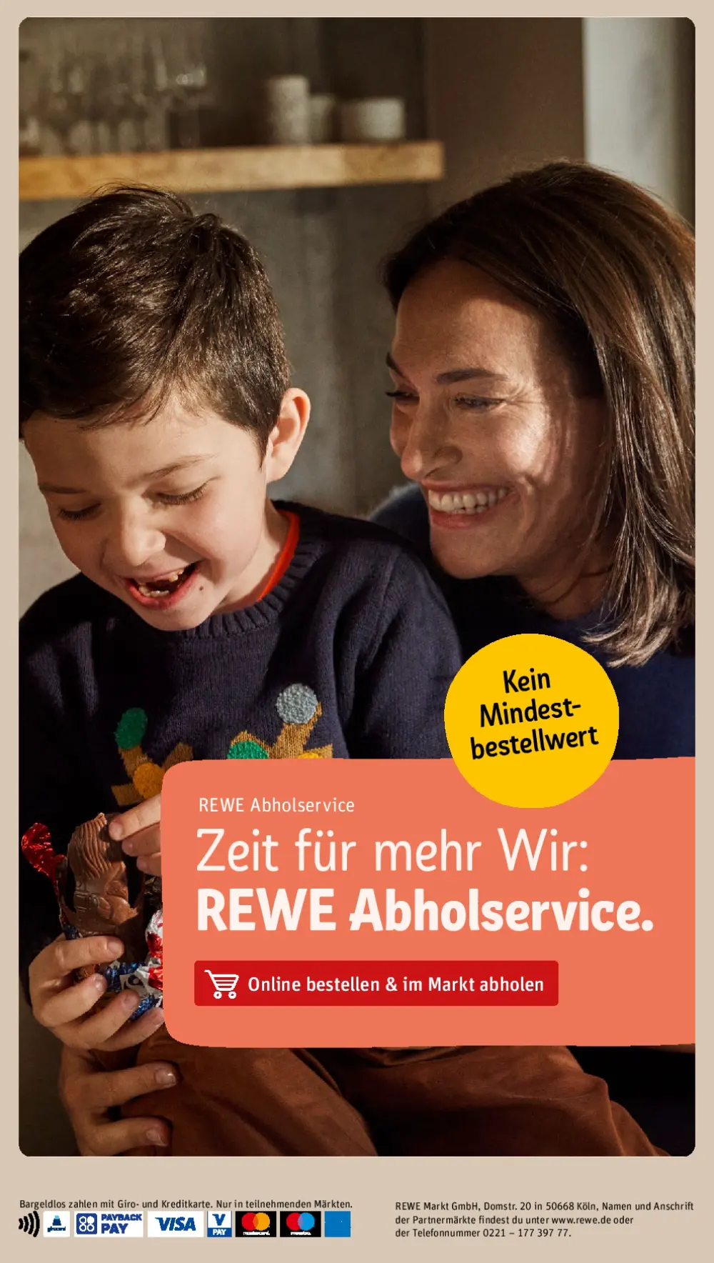 Rewe Black Friday December 2024 Wöchentliche Angebote, Rabatte, Ermäßigungen und digitale Gutscheine.