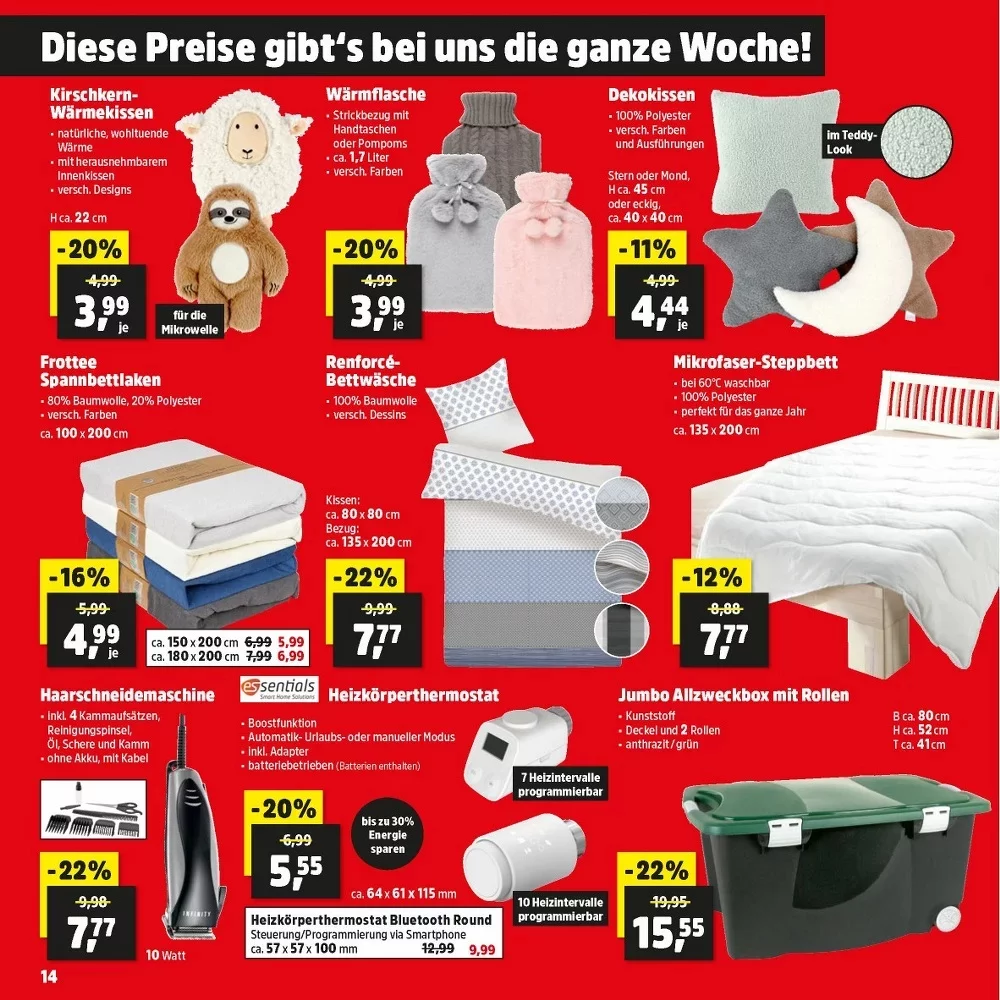 Thomas Philipps Black Friday December 2024 Wöchentliche Angebote, Rabatte, Ermäßigungen und digitale Gutscheine.