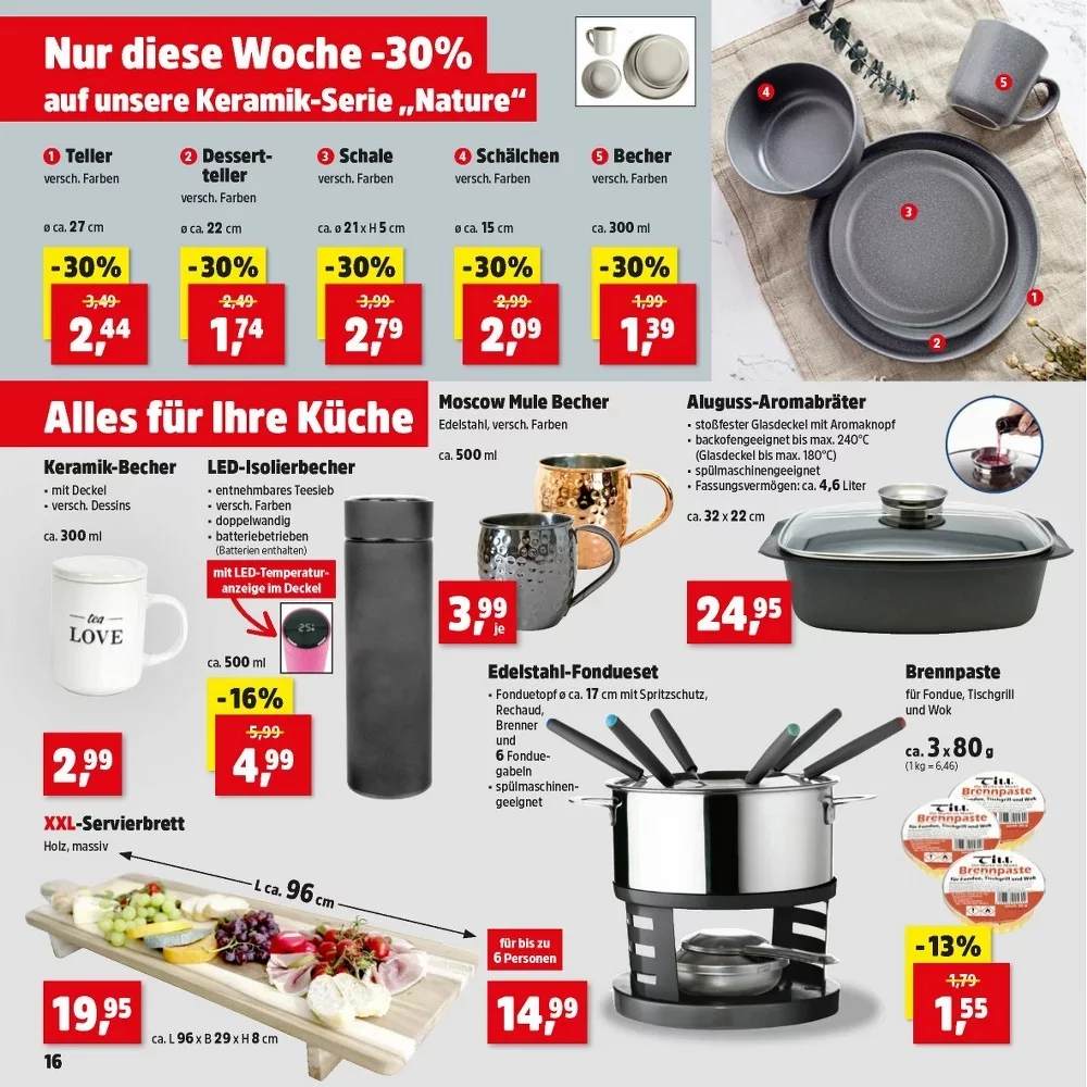 Thomas Philipps Black Friday December 2024 Wöchentliche Angebote, Rabatte, Ermäßigungen und digitale Gutscheine.