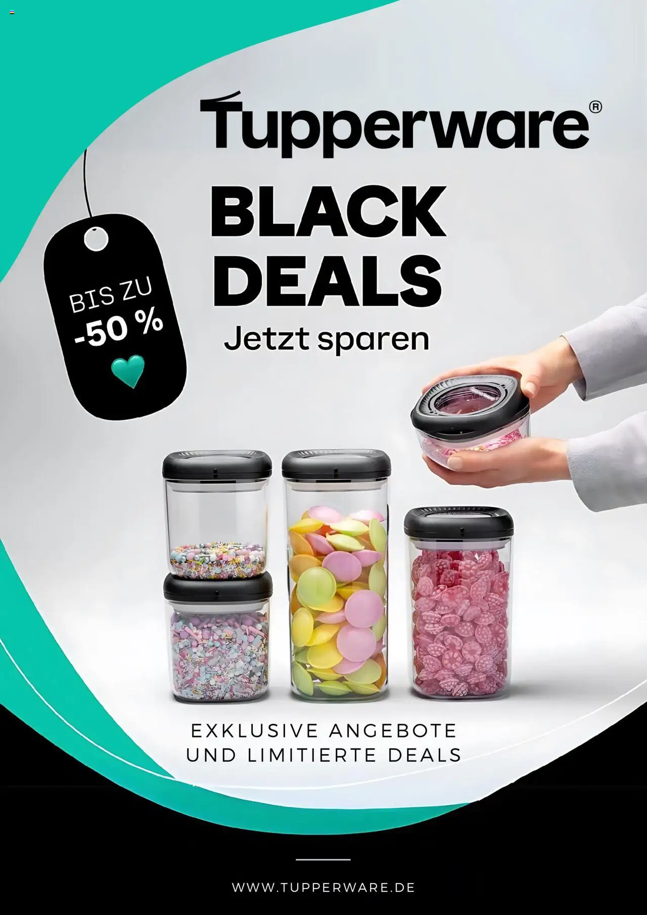 Tupperware Black Friday 2024