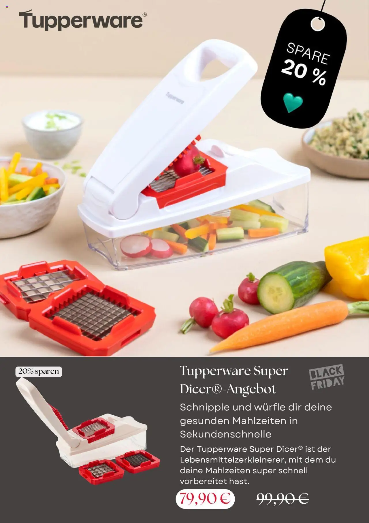 Tupperware November 2024 Wöchentliche Angebote, Rabatte, Ermäßigungen und digitale Gutscheine.