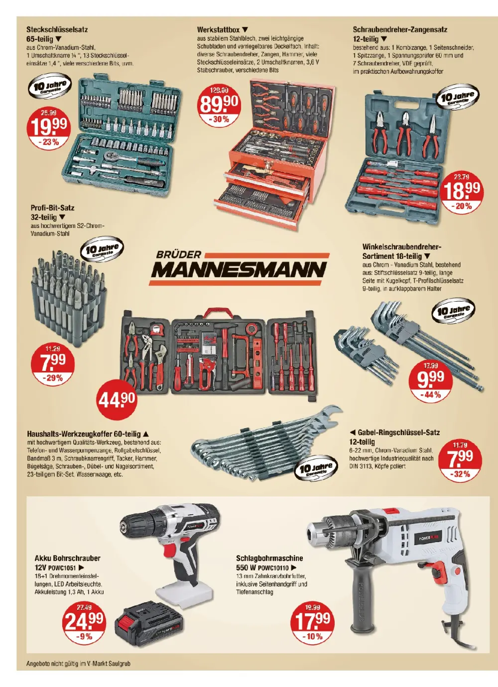 V-Markt December 2024 Wöchentliche Angebote, Rabatte, Ermäßigungen und digitale Gutscheine.