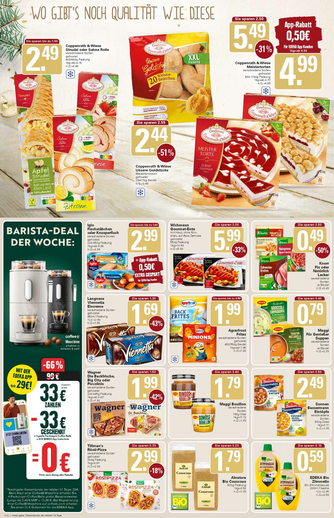 WEZ Black Friday November 2024 Wöchentliche Angebote, Rabatte, Ermäßigungen und digitale Gutscheine.