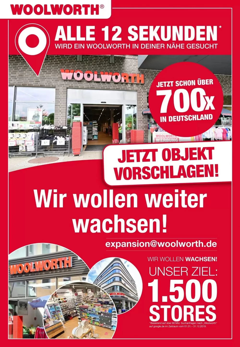 Woolworth Prospekt November 2024 Wöchentliche Angebote, Rabatte, Ermäßigungen und digitale Gutscheine.