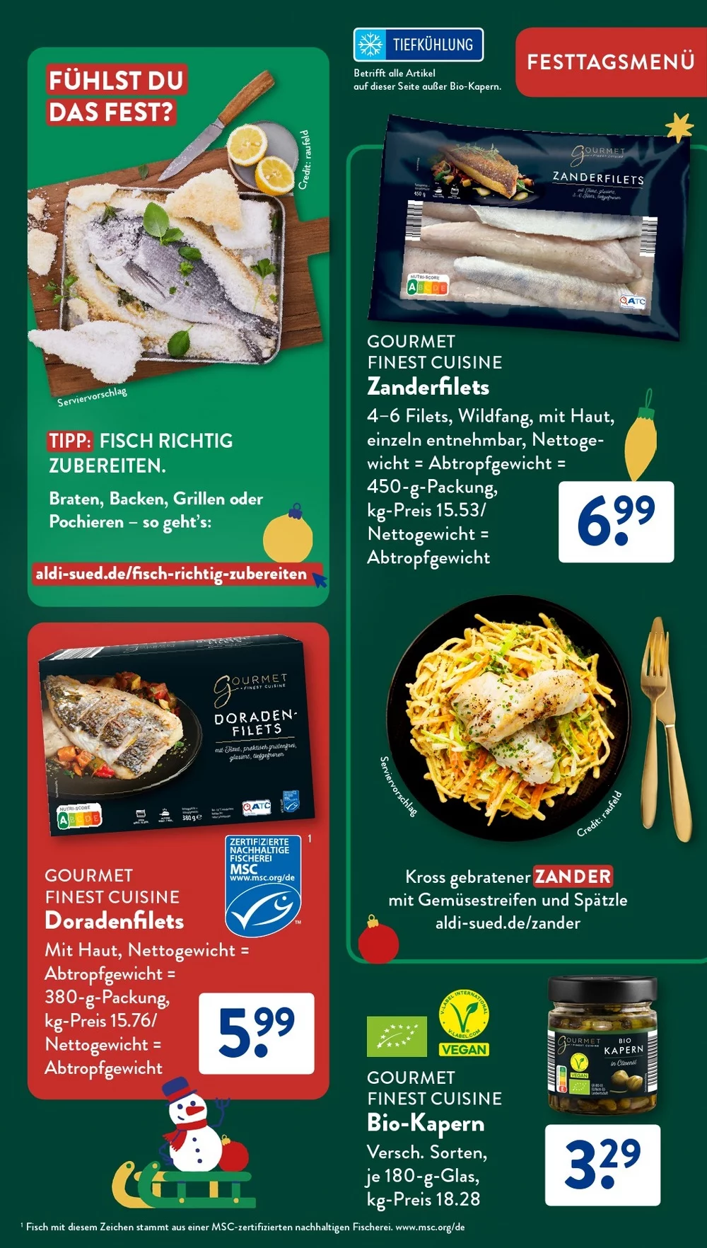 Aldi Süd December 2024 Wöchentliche Angebote, Rabatte, Ermäßigungen und digitale Gutscheine.