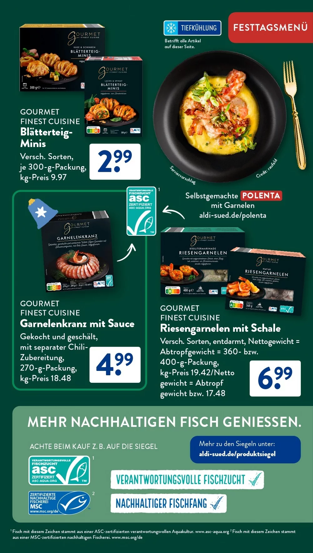 Aldi Süd December 2024 Wöchentliche Angebote, Rabatte, Ermäßigungen und digitale Gutscheine.