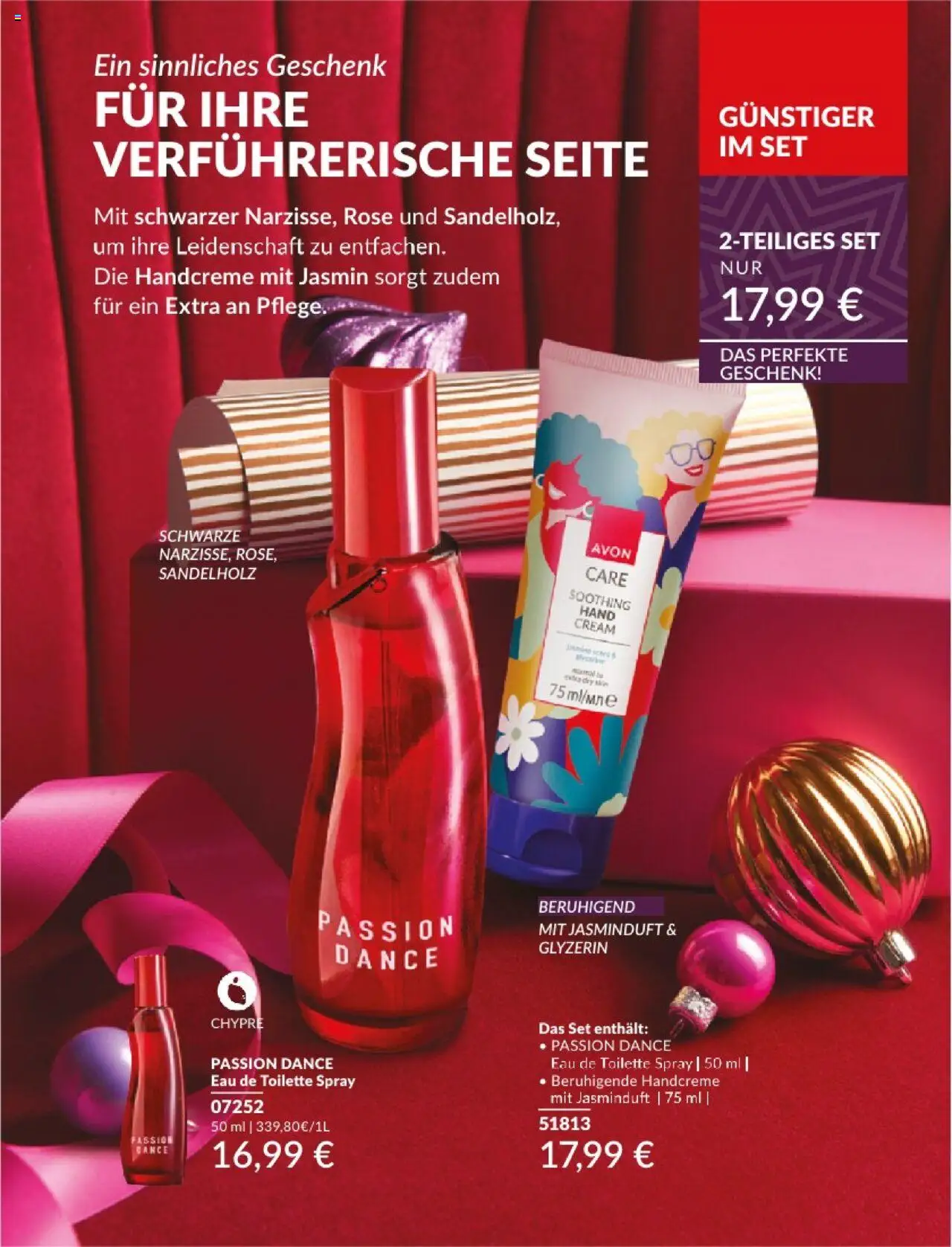 Avon Weihnachten December 2024 Wöchentliche Angebote, Rabatte, Ermäßigungen und digitale Gutscheine.