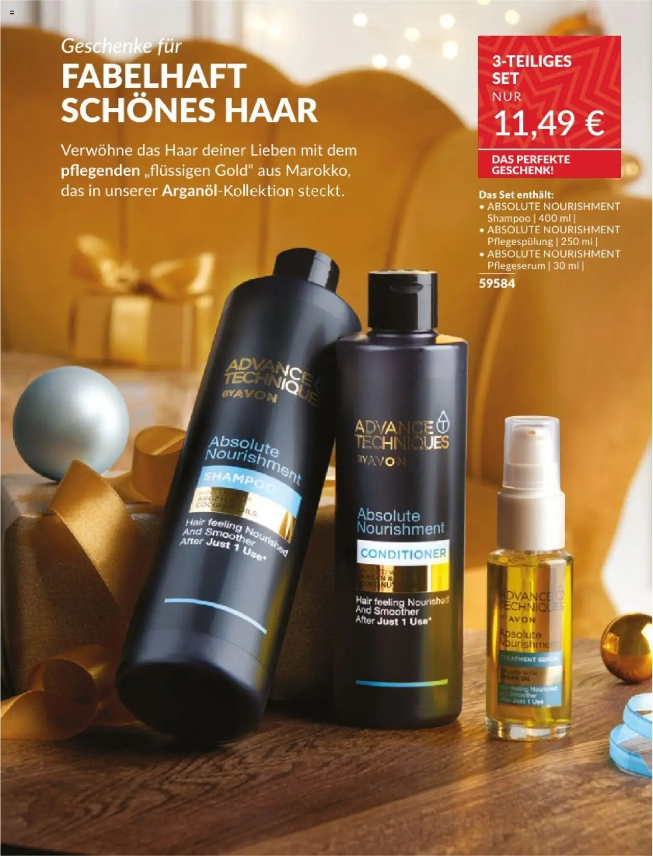 Avon Weihnachten December 2024 Wöchentliche Angebote, Rabatte, Ermäßigungen und digitale Gutscheine.