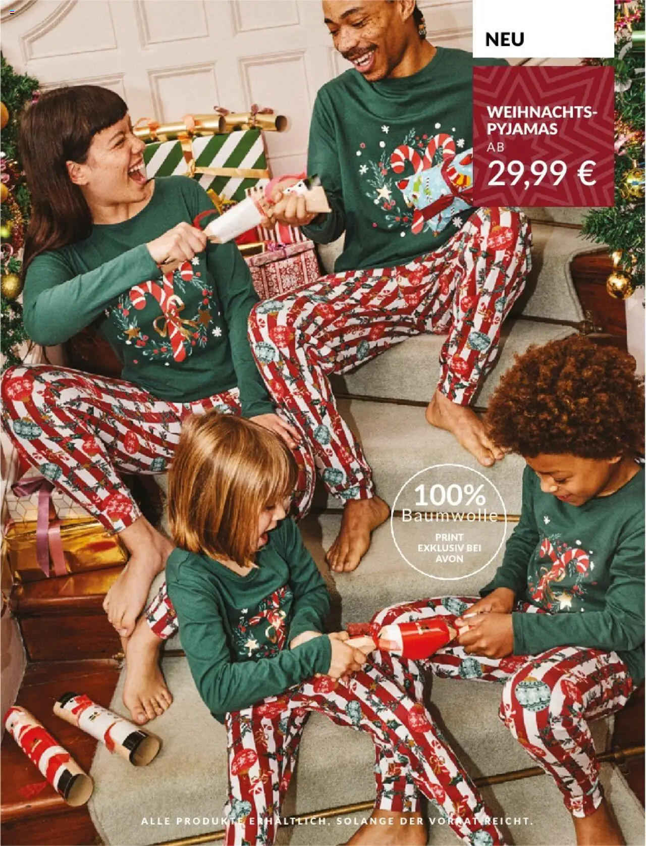 Avon Weihnachten December 2024 Wöchentliche Angebote, Rabatte, Ermäßigungen und digitale Gutscheine.