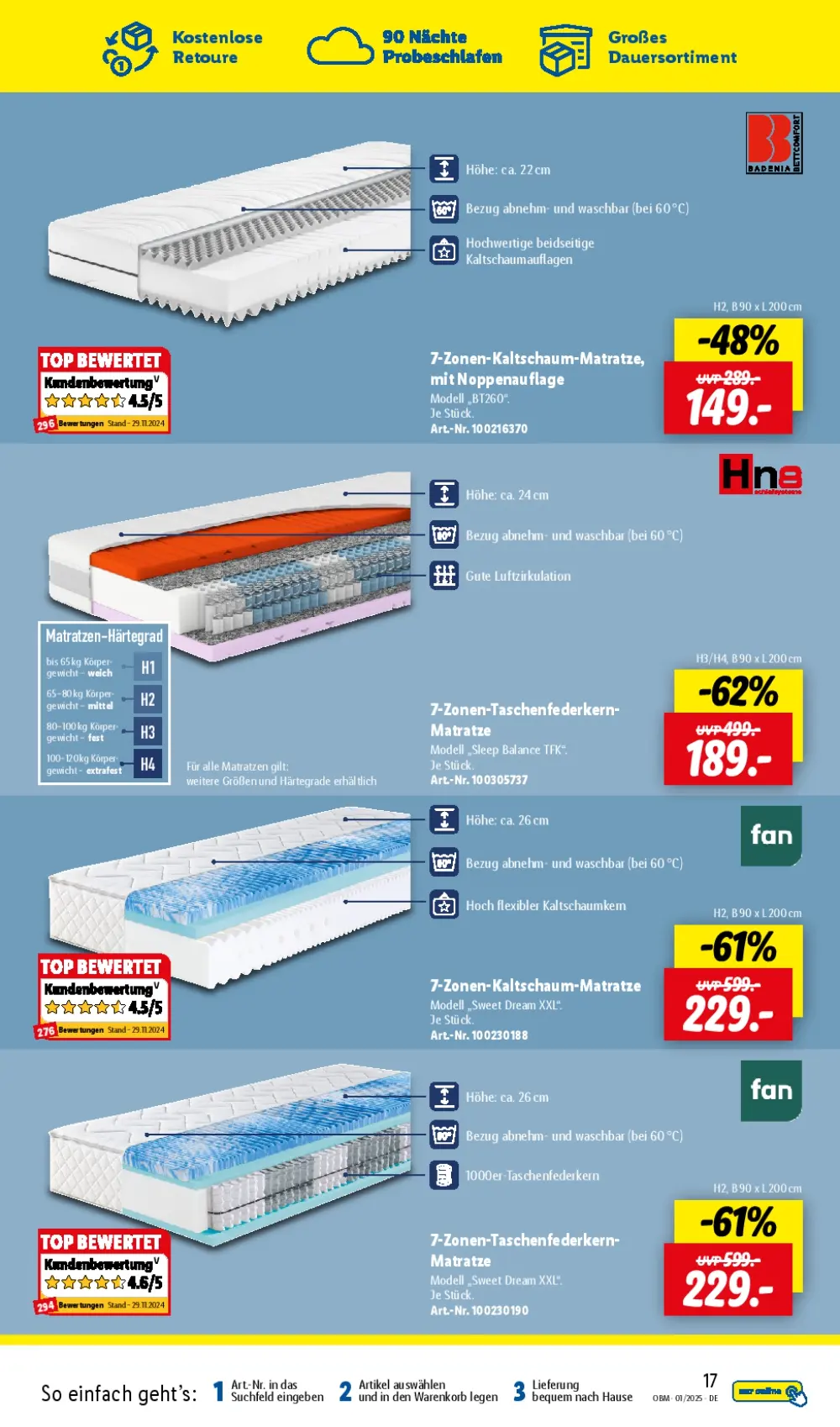 lidl online January 2025 Wöchentliche Angebote, Rabatte, Ermäßigungen und digitale Gutscheine.