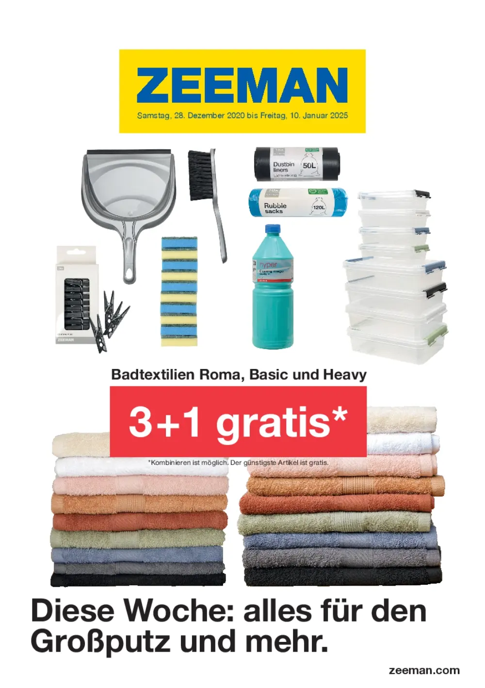 Zeeman Prospekt KW01