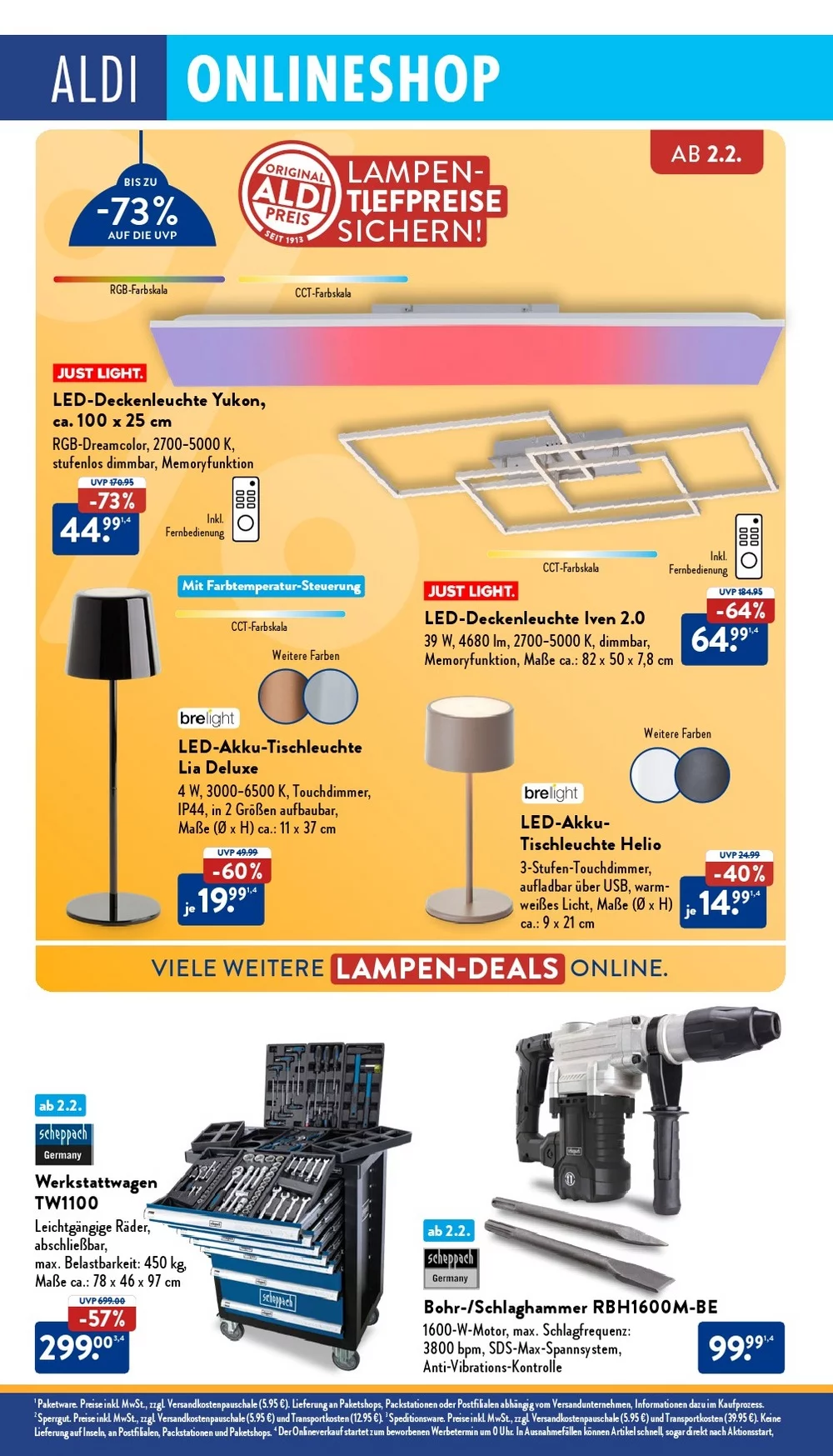 Aldi Nord January 2025 Wöchentliche Angebote, Rabatte, Ermäßigungen und digitale Gutscheine.