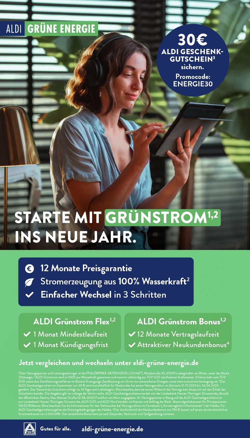 Aldi Nord January 2025 Wöchentliche Angebote, Rabatte, Ermäßigungen und digitale Gutscheine.