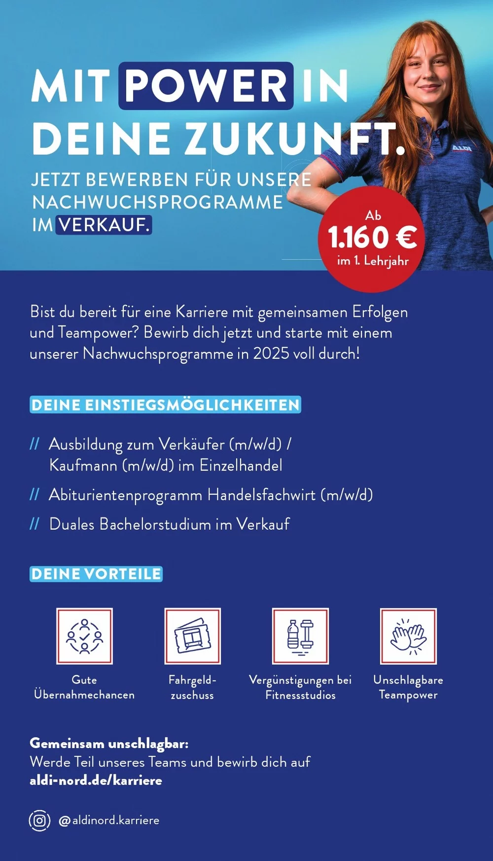 Aldi Nord January 2025 Wöchentliche Angebote, Rabatte, Ermäßigungen und digitale Gutscheine.