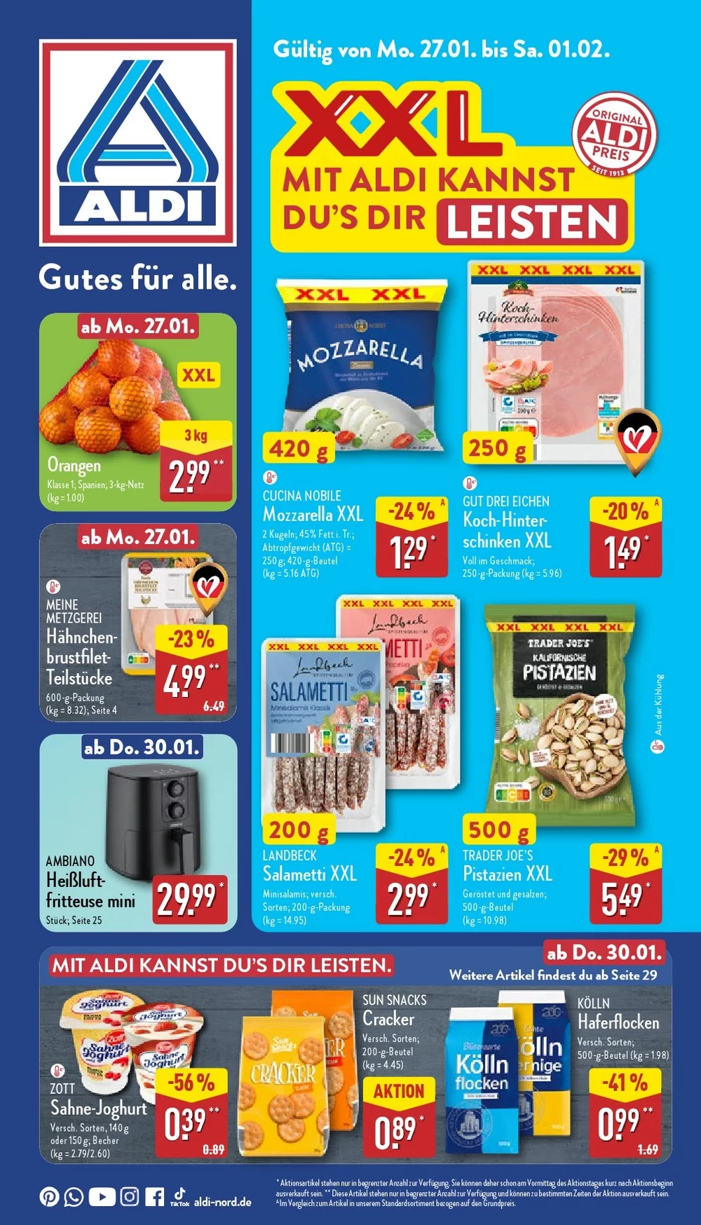 Aldi NORD Prospekt KW05