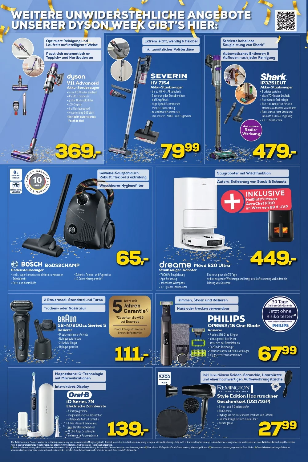 Euronics Prospekt January 2025 Wöchentliche Angebote, Rabatte, Ermäßigungen und digitale Gutscheine.