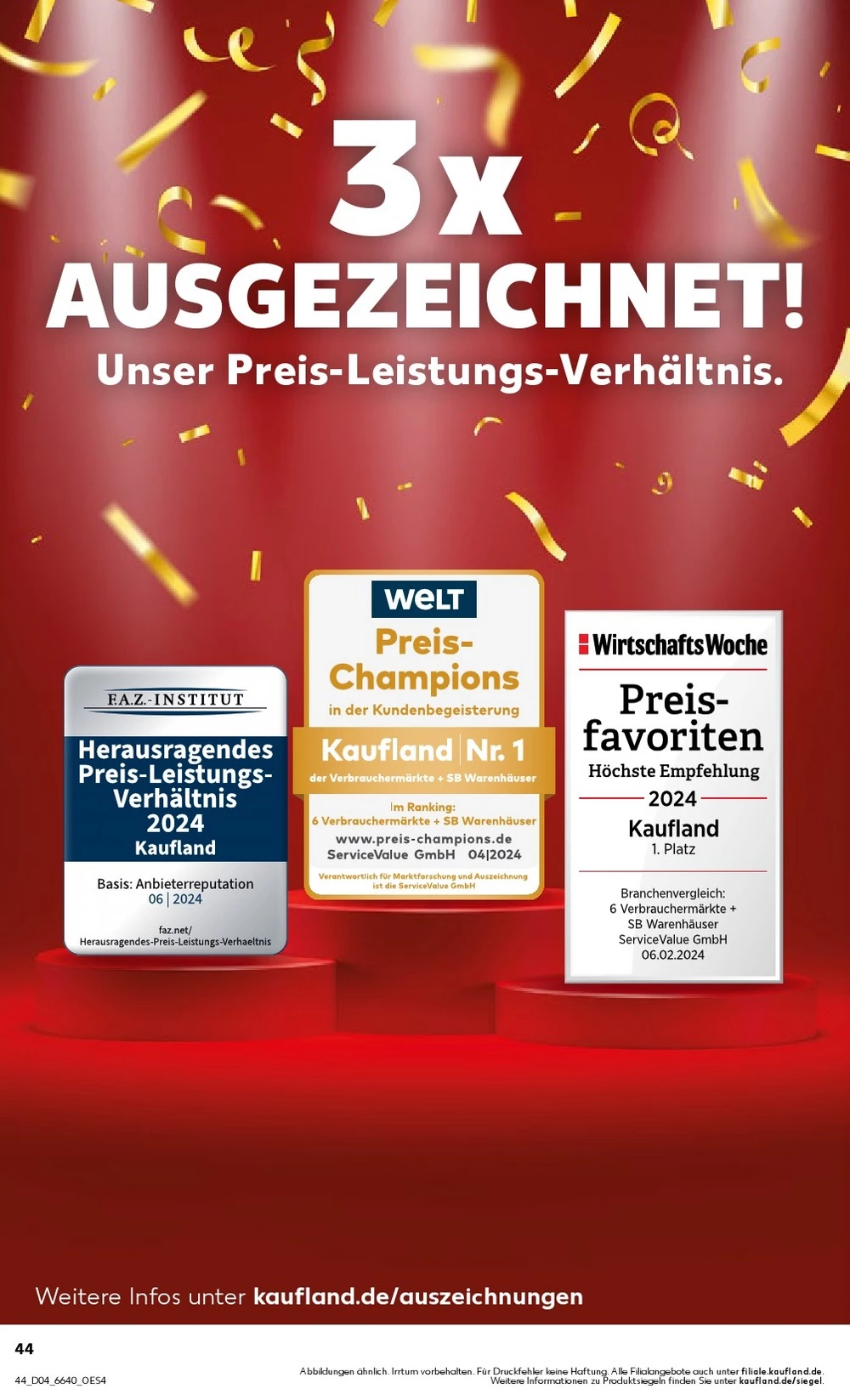 Kaufland Prospekt January 2025 Wöchentliche Angebote, Rabatte, Ermäßigungen und digitale Gutscheine.