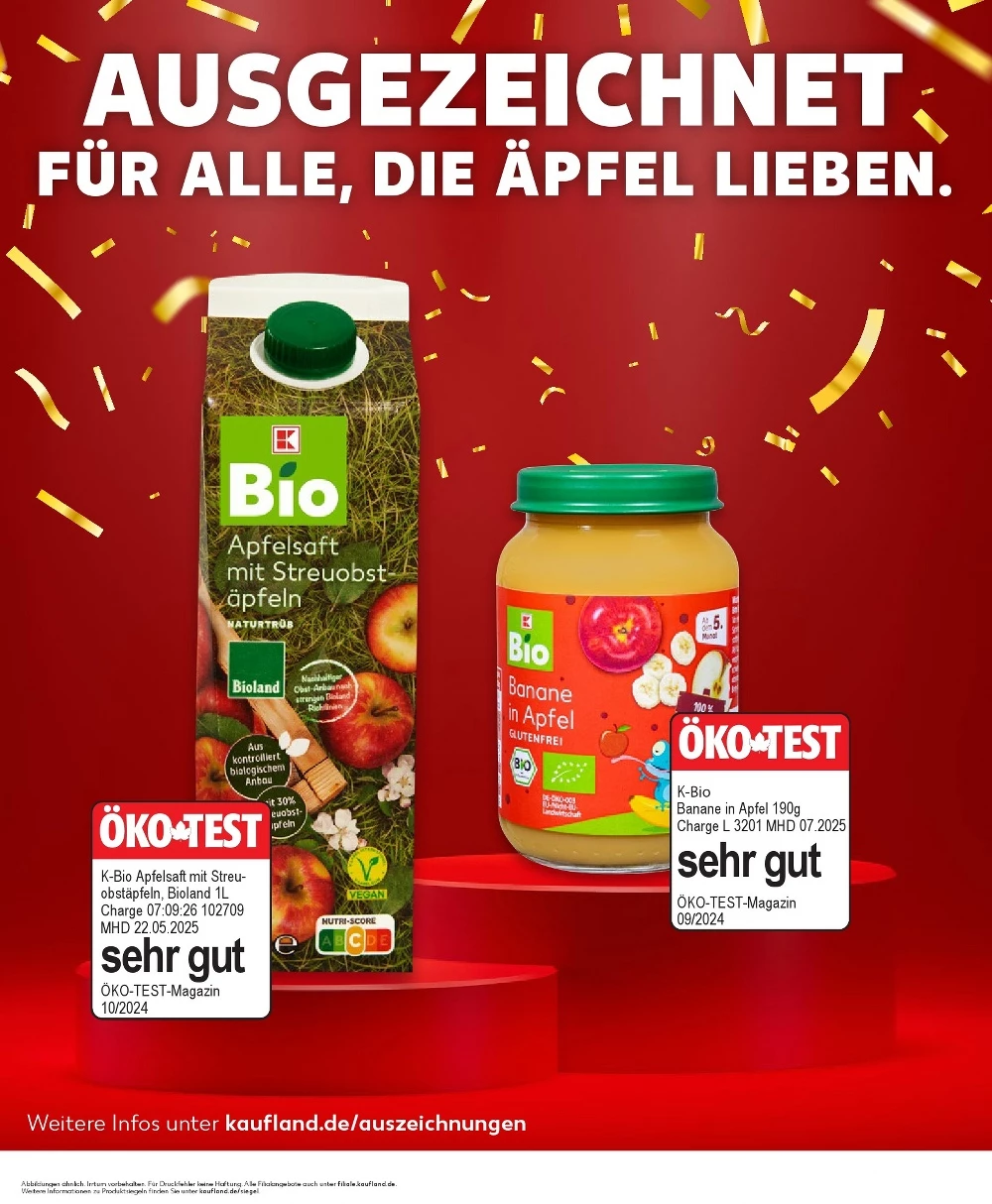 Kaufland Prospekt January 2025 Wöchentliche Angebote, Rabatte, Ermäßigungen und digitale Gutscheine.