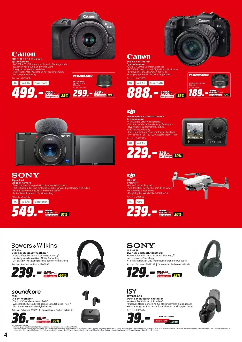 mediamarkt February 2025 Wöchentliche Angebote, Rabatte, Ermäßigungen und digitale Gutscheine.