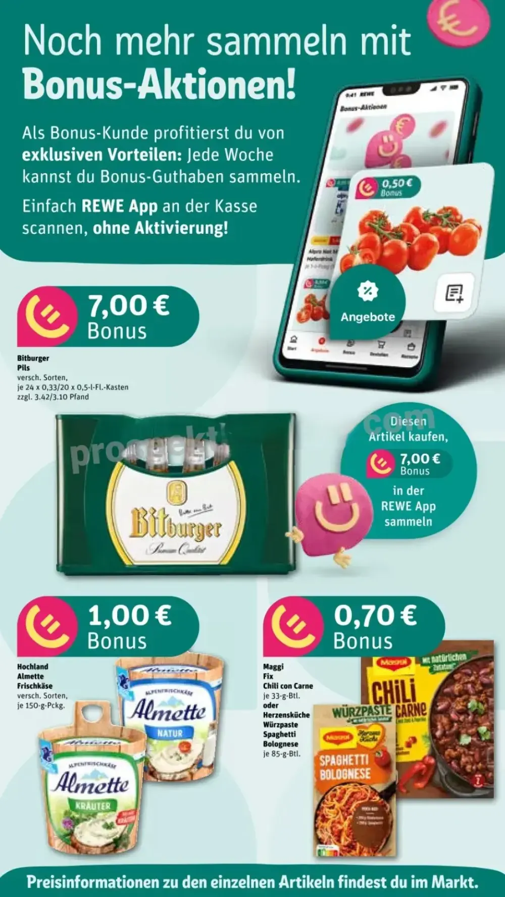 Rewe January 2025 Wöchentliche Angebote, Rabatte, Ermäßigungen und digitale Gutscheine.