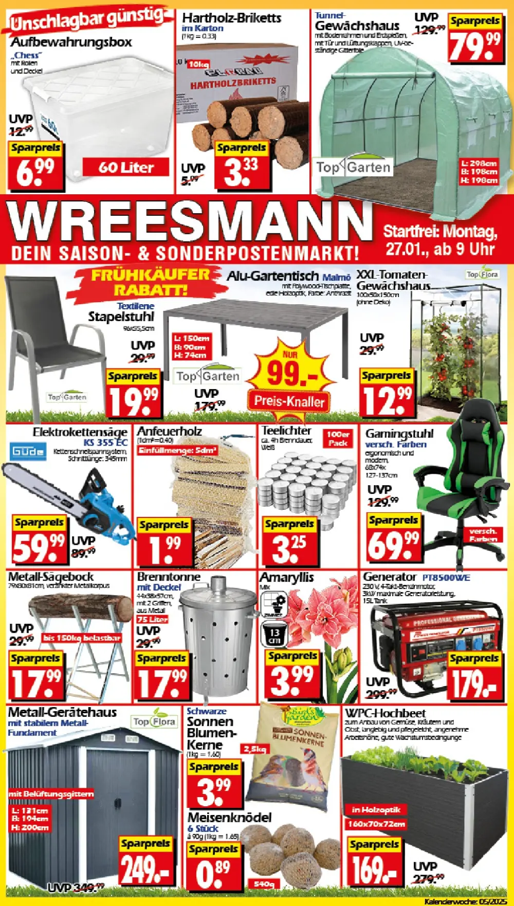 Wreesmann Prospekt KW05