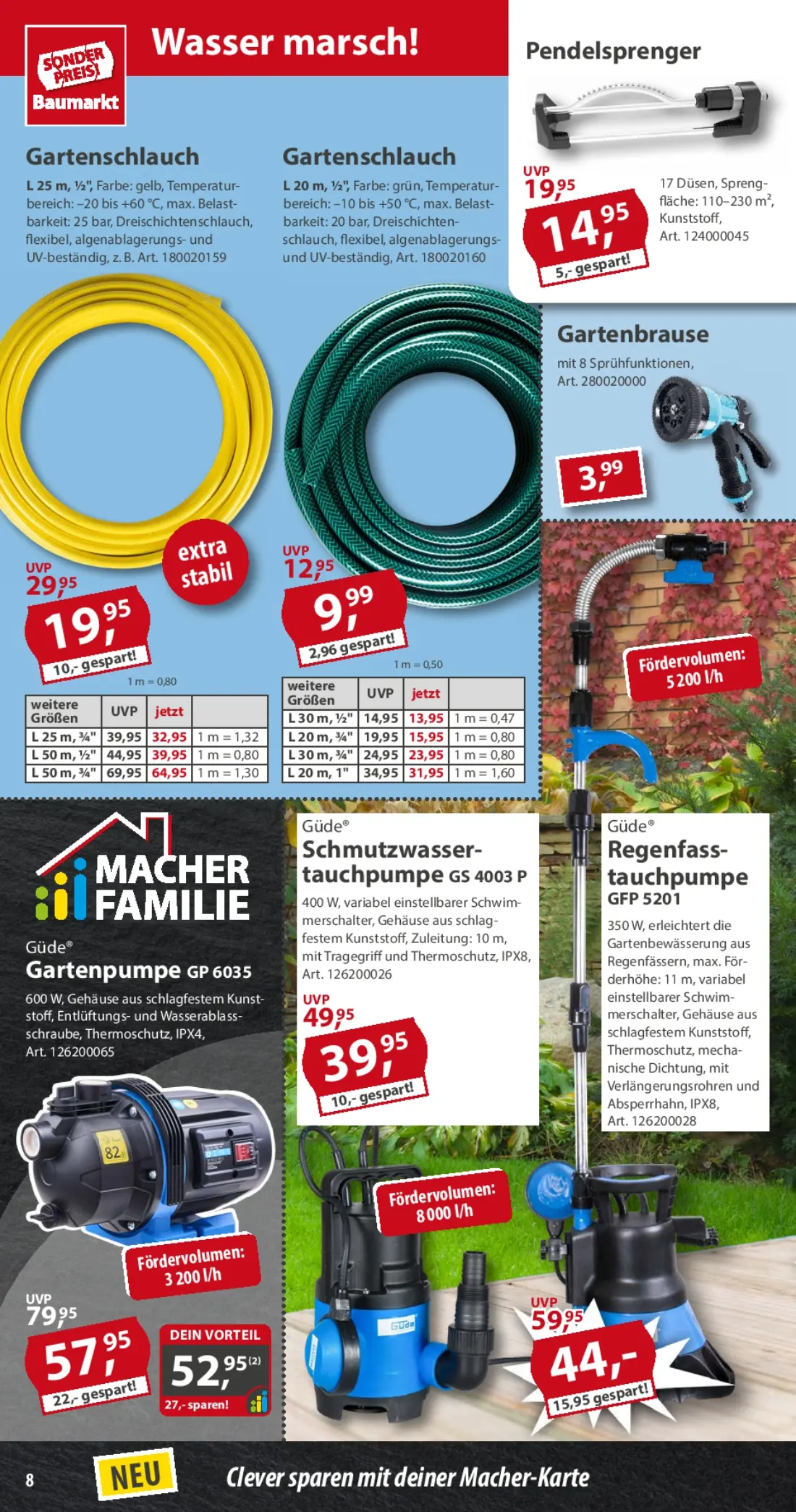 sonderpreis Baumarkt February 2025 Wöchentliche Angebote, Rabatte, Ermäßigungen und digitale Gutscheine.